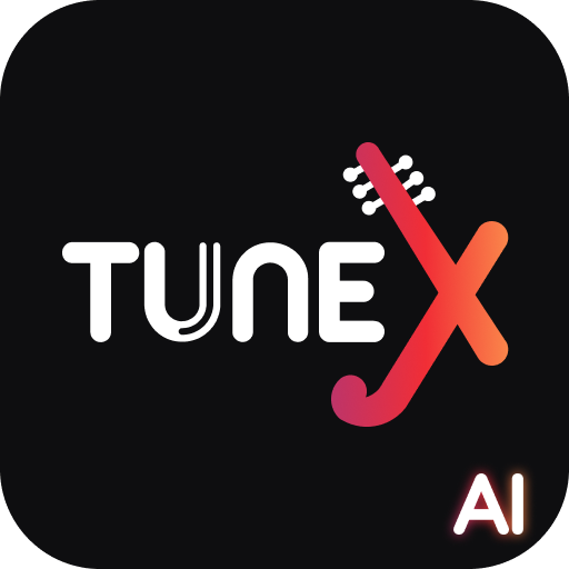 TuneX Logo