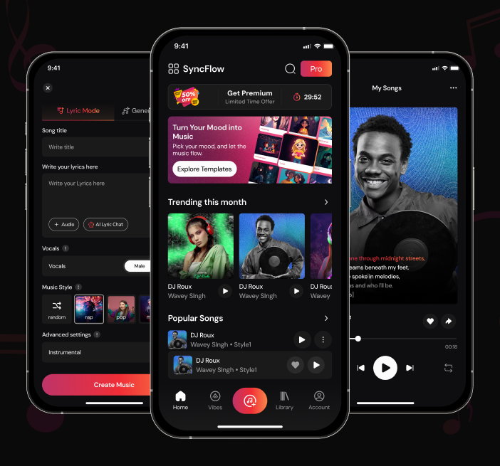 TuneX Image Generation Demo